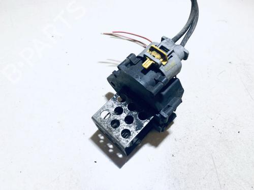 Used Heater resistor Heater resistor PEUGEOT 307 (3A/C) 1.6 HDi (90 hp) 35566644 35566644