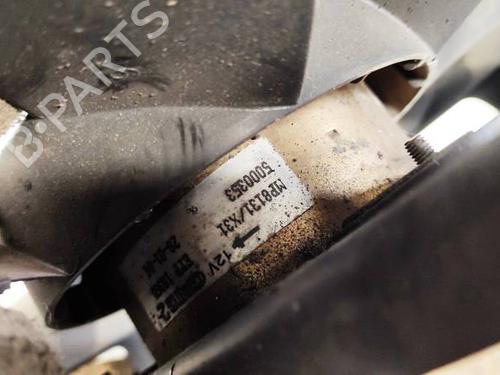 Fan NISSAN PRIMERA Hatchback (P12) 1.9 dCi | BP35337582M128 - Image 3