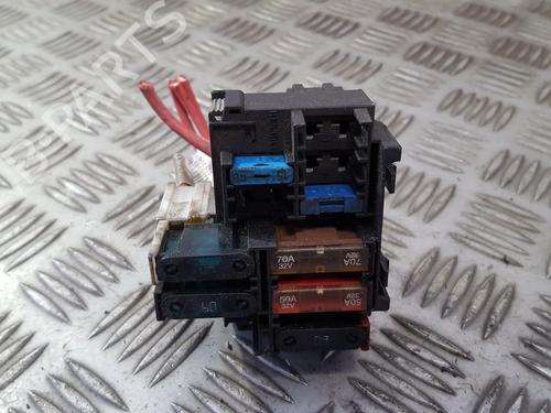 Used Fuse box Fuse box RENAULT CLIO II (BB_, CB_) 1.9 D (B/CB0E, BB0J) (64 hp) 33495941 33495941