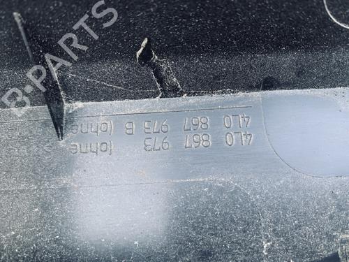 Boot lining AUDI Q7 (4LB) 3.0 TDI quattro | BP35602539I3 - Image 3