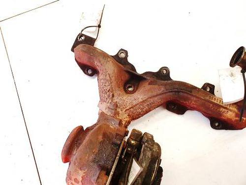 Used Exhaust manifold Exhaust manifold 35097871 35097871