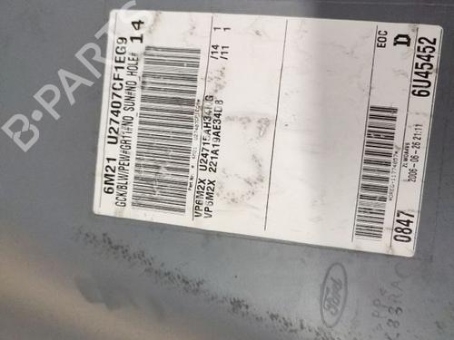 Rear left panel FORD GALAXY II (WA6) 2.0 TDCi | BP34927546C60 - Image 4