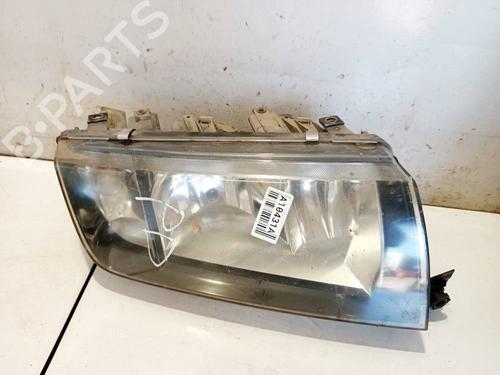 Used Right headlight Right headlight SKODA FABIA I (6Y2) 1.9 SDI (64 hp) 34943682 34943682