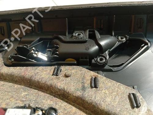 Rear right interior door handle VW GOLF VI (5K1) 1.4 TSI | BP39968052I16 - Image 4