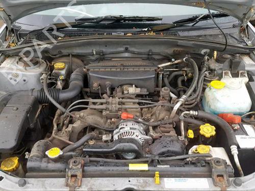 Engine mount SUBARU FORESTER (SG_) 2.0 AWD (SG5) | BP33522975M89  - Image 9