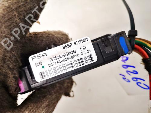 Heater resistor CITROËN C5 III (RD_) 2.0 HDi (RDRHD8, RDRHDJ, RDRHR8, RDRHRJ) | BP35548316M108 - Image 3