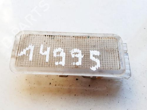 Used Interior roof light Interior roof light PEUGEOT 607 (9D, 9U) 3.0 V6 24V (207 hp) 35861438 35861438