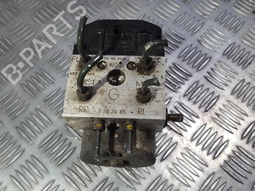 ABS pump HONDA CIVIC VII Hatchback (EU, EP, EV) 1.4 iS (EP1, EU5, EU7) | BP35673926M43 - Image 2