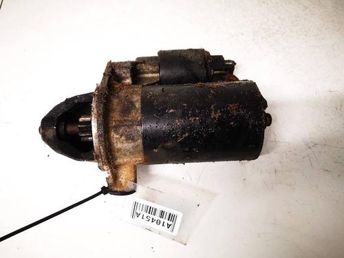 Used Starter Starter 34866107 34866107