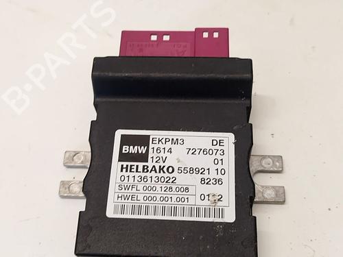 Sensor electrónico Sensor electrónico BMW 5 (F10) 520 d (184 hp) 37085471 37085471