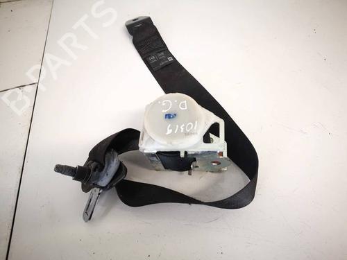 Used Rear right seatbelt Rear right seatbelt 35039647 35039647