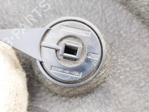 Boot lining AUDI Q3 (8UB, 8UG) 1.4 TFSi Flex | BP38431592I3 - Image 4