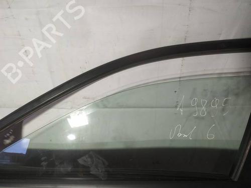 Used Front left door window Front left door window 35157832 35157832