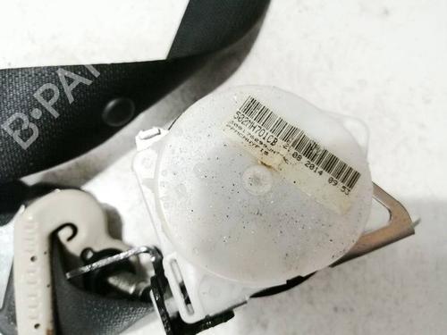 Front left seatbelt NISSAN NOTE (E12) 1.5 dCi | BP35152060I26 - Image 3