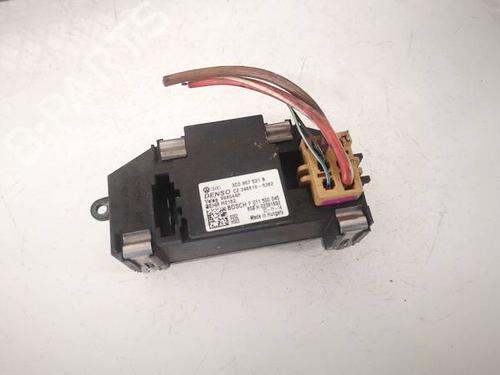 Used Heater resistor Heater resistor VW GOLF V (1K1) 1.9 TDI (90 hp) 34778568 34778568