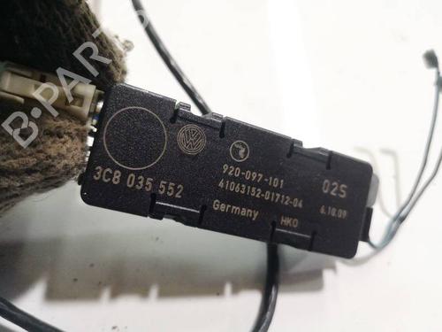 Electronic module VW PASSAT CC B6 (357) 1.8 TSI | BP34813983M83 - Image 3