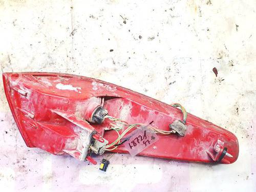 Right taillight PEUGEOT 607 (9D, 9U) 2.2 16V | BP35328720C35 - Image 2