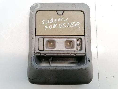 Plafonier Plafonier SUBARU FORESTER (SF_) 2.0 AWD (SF5) (125 hp) 35479247 35479247