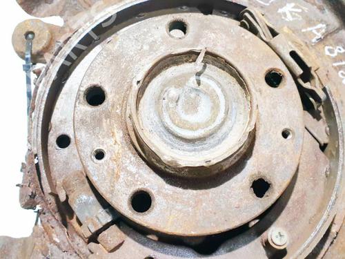 Left rear steering knuckle PEUGEOT 607 (9D, 9U) 2.2 16V | BP35335201M27 - Image 2