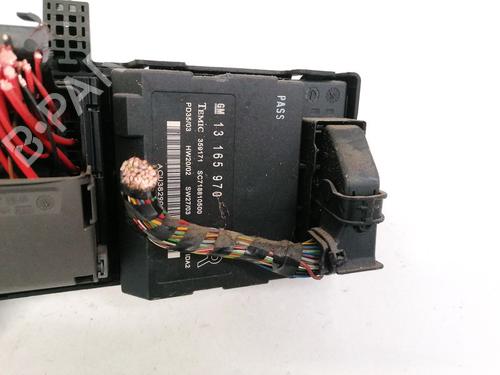 Fuse box OPEL SIGNUM Hatchback (Z03) 2.2 DTI (F48) | BP32898286E1 - Image 2