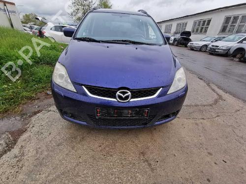 Pipe MAZDA 5 (CR) 2.0 CD (CR19) | BP32578485M125 