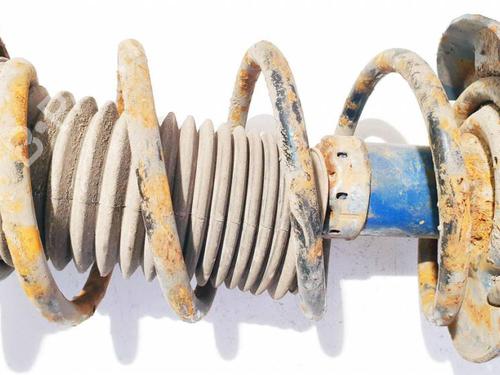 Used Shock absorber spring Shock absorber spring OPEL VECTRA C (Z02) 1.8 16V (122 hp) 35279144 35279144