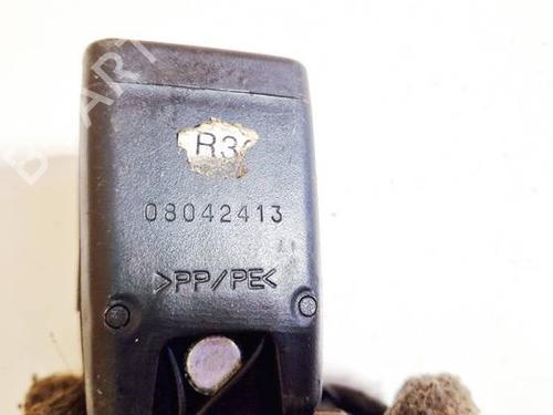 Seat buckle HYUNDAI i30 (FD) 1.6 CRDi | BP35015641I32 - Image 3