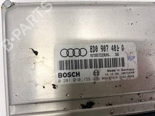 Engine control unit (ECU) AUDI A4 B5 (8D2) 2.5 TDI | BP32580716M57 - Image 5