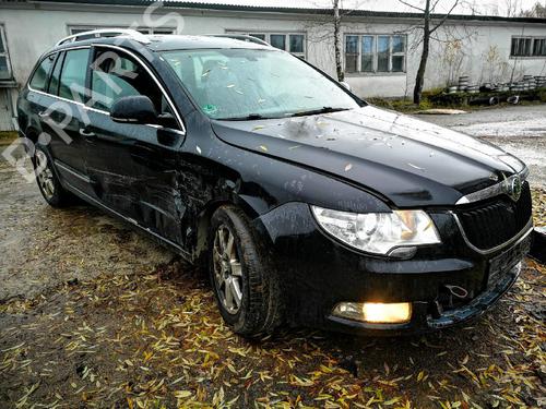 Used Parts SKODA SUPERB II (3T4) 2.0 TDI (170 hp) 4444796