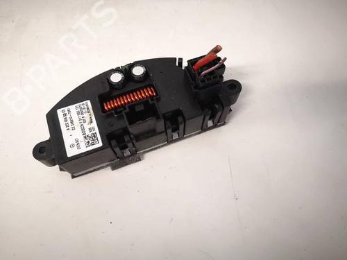 Heater resistor MERCEDES-BENZ A-CLASS (W176) A 220 CDI 4-matic (176.005) | BP34813634M108 - Image 2