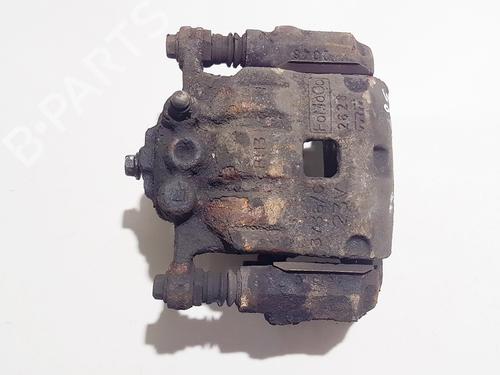 Used Left front brake caliper Left front brake caliper FORD FIESTA VI (CB1, CCN) 1.25 (82 hp) 35639997 35639997