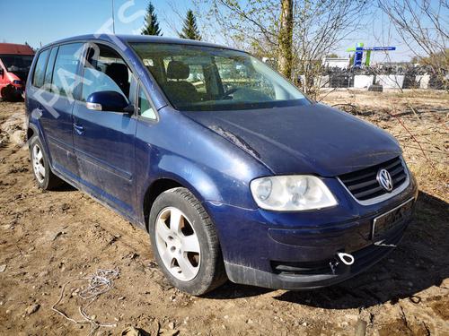 Used Parts VW TOURAN (1T1, 1T2) 2.0 FSI (150 hp) 4444917
