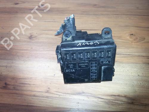 Used Fuse box Fuse box MAZDA 323 F V (BA) 1.5 16V (BA11) (88 hp) 33498377 33498377