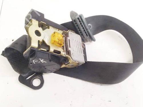 Used Front left seatbelt Front left seatbelt 35162221 35162221