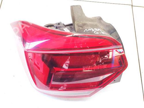 Used Left taillight Left taillight 38078670 38078670
