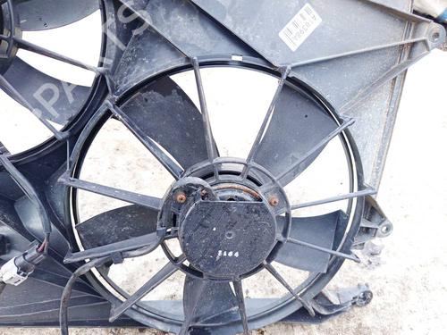 Fan CHEVROLET CAPTIVA (C100, C140) 2.0 D 4WD | BP34909722M128 - Image 3