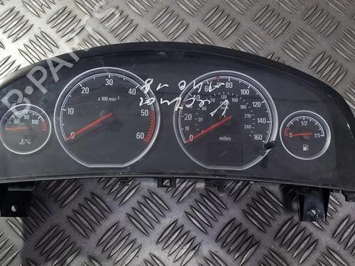 instrument-cluster-opel-vectra-c-z02-2002-2003-2004-2005-2006-2007-2008-2009-35691940 main image
