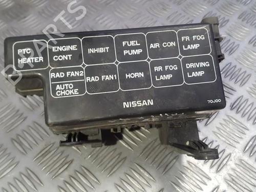 Used Fuse box Fuse box NISSAN PRIMERA (P10) 2.0 D (75 hp) 33493967 33493967