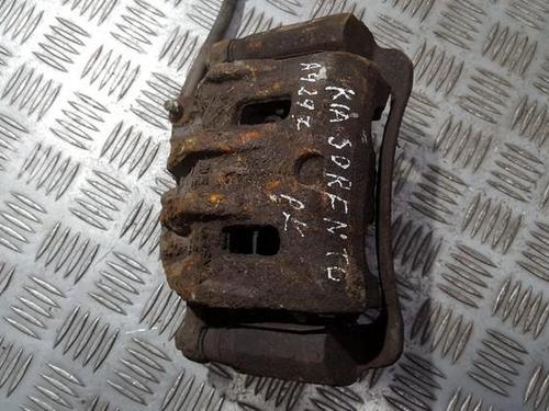 Used Left front brake caliper Left front brake caliper 35715389 35715389