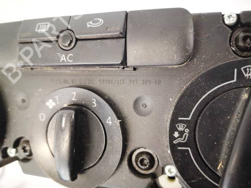 Climate control PEUGEOT 407 (6D_) 1.6 HDi 110 (6D9HZC, 6D9HYC) | BP34761738I5 - Image 3