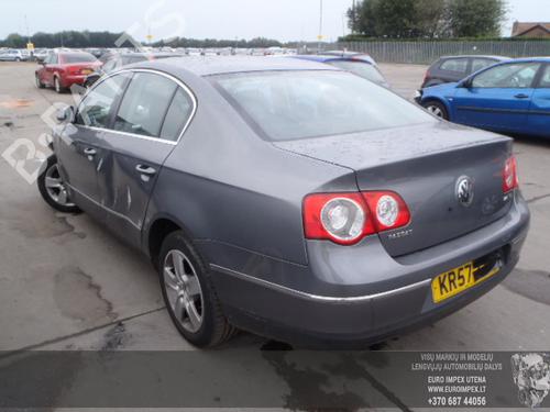 Fuse box VW PASSAT B6 (3C2) 2.0 TDI | BP33483747E1  - Image 8