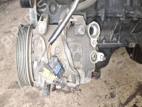 AC compressor MERCEDES-BENZ E-CLASS T-Model (S211) E 200 T Kompressor (211.242) | BP36659246M34  - Image 6