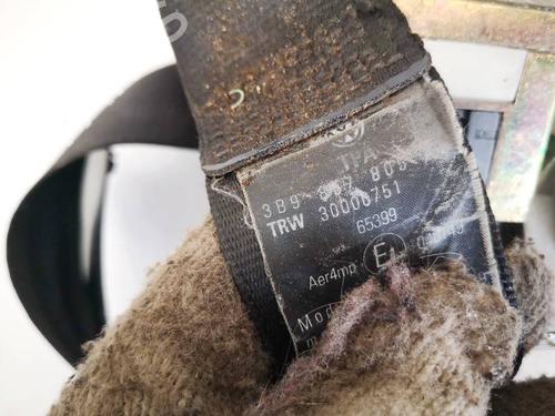 Rear left seatbelt VW PASSAT B5 Variant (3B5) 1.9 TDI | BP34988889I29 - Image 3