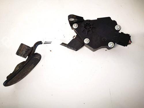 Used Pedal Pedal LEXUS IS II (_E2_) 220d (ALE20) (177 hp) 34822896 34822896