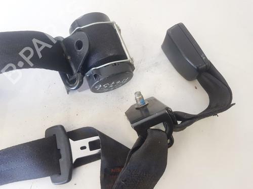 Rear left seatbelt NISSAN PRIMERA Hatchback (P12) 2.2 Di | BP35538029I29 - Image 3