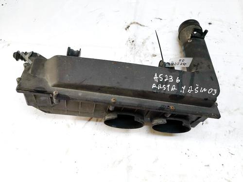 Used Air filter box Air filter box JAGUAR X-TYPE I (X400) 2.0 D (130 hp) 35642964 35642964