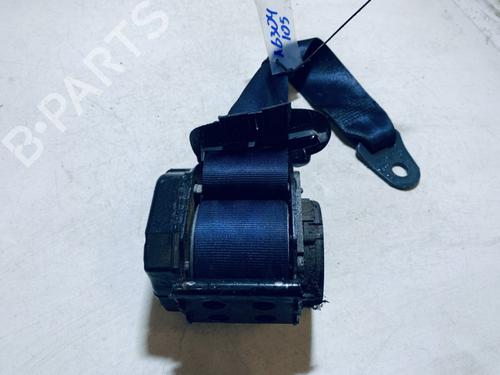 Used Rear left seatbelt Rear left seatbelt CITROËN C5 I (DC_) 2.0 HDi (DCRHYB) (90 hp) 35576629 35576629