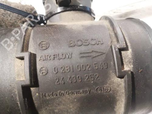 Mass air flow sensor NISSAN ALMERA II Hatchback (N16) 2.2 Di | BP34972815M95 - Image 3