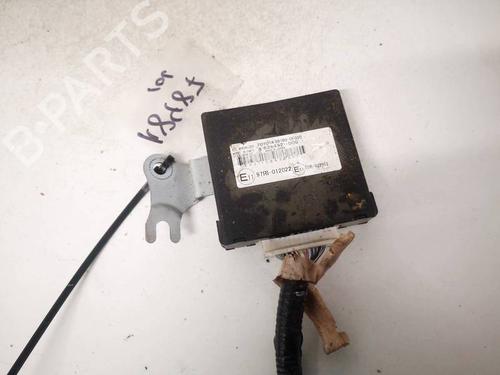 Used Electronic module Electronic module TOYOTA COROLLA Verso (ZER_, ZZE12_, R1_) 2.2 D-4D (AUR10_, AUR10R) (136 hp) 35371599 35371599
