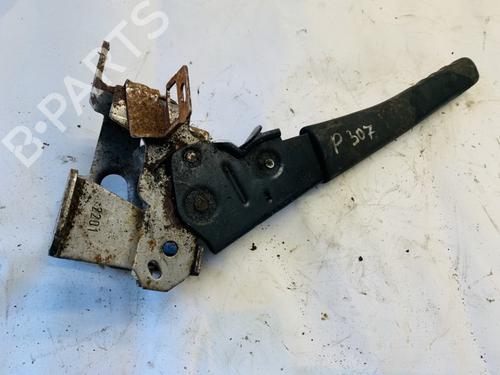 Used Hand brake Hand brake PEUGEOT 307 (3A/C) 2.0 HDi 110 (107 hp) 35519834 35519834